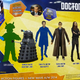 Illustration for article titled See the outline of two new monsters from Series 8 of Doctor Who
